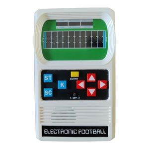 Vintage Electronic Football game